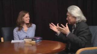 Michio Kaku on Politics [upl. by Anifad]