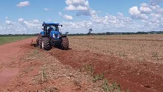 New Holland T7 260 [upl. by Assirat]