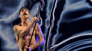 Red Hot Chili Peppers  “Otherside Livequot 4K [upl. by Kcirdot]