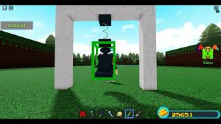 How To Make A EVIL Swing In Roblox Build A Boat For Treasure [upl. by Siloa386]