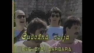 Čudežna Polja  Bye Bye Barbara spot [upl. by Aicala]