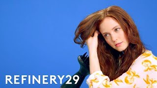 How To Fix Frizzy Hair  Beauty Prep School  Refinery29 [upl. by Messab]