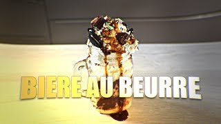 Recette Bière au beurre ULTRA GOURMANDE Harry Potter [upl. by Nuahsor]