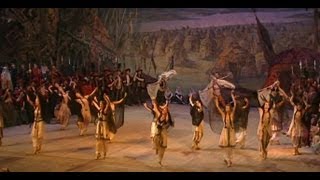 Danzas Polovotsianas de El Príncipe Igor Borodin SUBTITULOS en ESPAÑOL [upl. by Snoddy274]