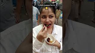 Gulab jamun lover 🤤 shorts youtubeshorts food gulabjamun gulabjamunlove [upl. by Deborah454]