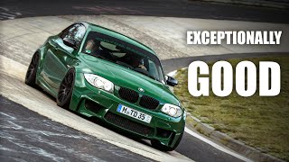 The BMW 1M That Explained Why Its SO GOOD [upl. by Sinnej]