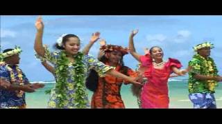 quot Enua Manea quot  Cook Islands TAAKOKA Dance Troupe [upl. by Cotter]