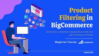 Enhance customer experience with product filtering in BigCommerce [upl. by Anrak439]