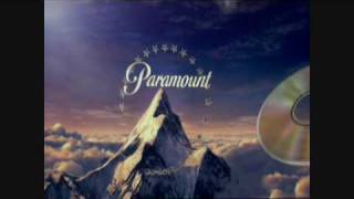 Paramount DVD logo Movie Theater Quality 720p [upl. by Vins]