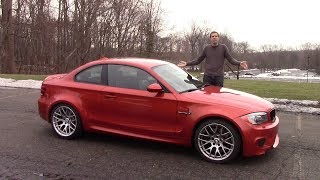 BMW 1 Series M  это лучший BMW всех времен [upl. by Shih]