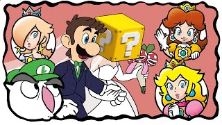 Super Luigi Wedding [upl. by Uella991]