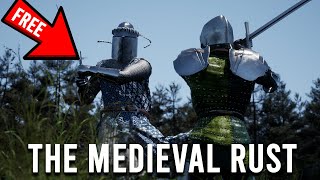 The Medieval Rust RENOWN Released A Free DEMO [upl. by Erfert]