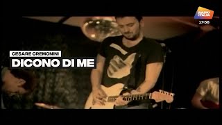 Cesare Cremonini  Dicono di me Official Video HD [upl. by Sakhuja]