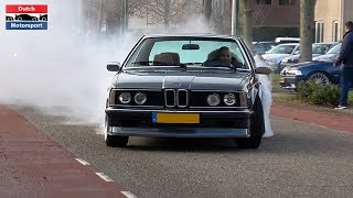 Best of BMW M Sounds 2020  1200HP 635CSi 1000HP M3 900HP 335i 1M Coupe V10 [upl. by Sanalda180]