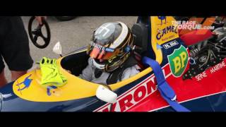 Larrousse Lola LC88 Formula 1 car returns to Adelaide [upl. by Aroon]