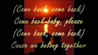 Mariah Carey  We Belong Together with lyrics [upl. by Mandelbaum808]