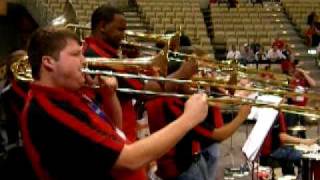 ASU Pep Band 2007  Seven Nation Army [upl. by Lougheed]