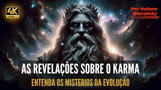 EP7 Karma e Evolução Revelados Mistérios do Cosmos Desvendados 🔮 O Ciclo da Vida [upl. by Perron]