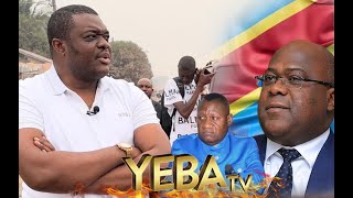 🔴ÉVEIL PATRIOTIK 37  AUGUY FRAPPE ENCORE 😱😱 DOSSIER ALINGETE VS TSHIBANGU CA CHAUFFE [upl. by Johnny]