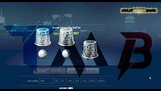 THIMBLE GAME WIN ALL  NEW HACK FOR THIMBLE [upl. by Ennasil679]