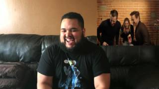 Chris Evans vs Robert Downey Jr The Last Doughnut REACTION [upl. by Elizabeth263]