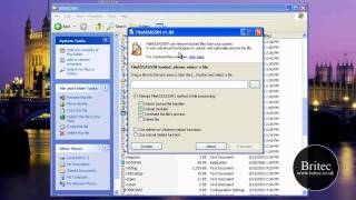 Delete Locked Undeletable Files with FileASSASSIN by Britec [upl. by Merell]