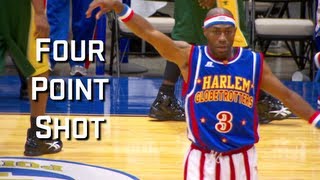 Harlem Globetrotters FourPoint Shot [upl. by Duval921]