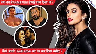 Huma Qureshi  कैसे अपने God Father का घर किया बर्बाद और क्यों बताना पड़ा अपने ही Boyfriend को Bhai [upl. by Noll]