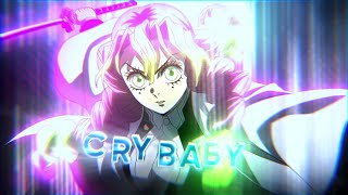 Crybaby  Christmas MEP AMVEDIT [upl. by Lyrad]