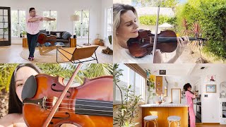 Vitamin String Quartet – Dancing On My Own – VSQ Performs Robyn [upl. by Anitsud313]