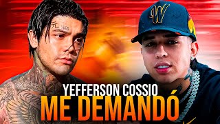 WESTCOL RESPONDE A LA DEMANDA DE YEFERSON COSSIO 💣 [upl. by Nutsud428]