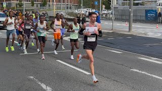 Kosice Peace Marathon 2024  Medzinarodny Maraton Mieru 2024 [upl. by Arica]