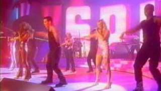 Spice Girls Spice Up Your Life Live At The Brits Awards 2000 [upl. by Ydassac]