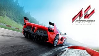 Assetto Corsa  PS4 Gameplay [upl. by Yatnahc]