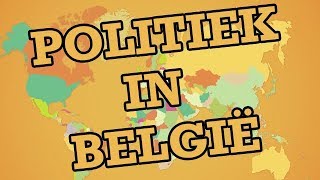 De Politieke Structuur Van België  WeZooz Academy Verkiezingsspecial [upl. by Laurella675]