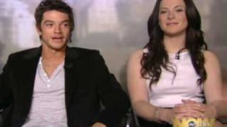 Legend of the Seeker  Interview  Richard und Kahlan 5 [upl. by Happy]