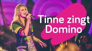 Tinne zingt Domino [upl. by Ramu]