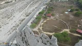 La Huasteca Monterrey Parque Nacional Fly Dron [upl. by Nazler]