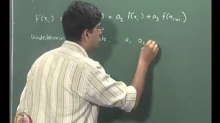 Mod06 Lec20 Differentiation and Integration Part 1 [upl. by Akiehsat]