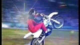 Motor Stuntman  Ian Soanes  Part 2 [upl. by Ierbua694]