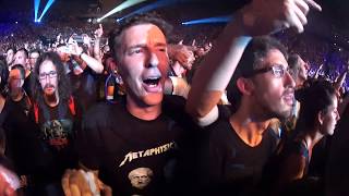 Iron Maiden the clansman  live  Paris AccorHotels Arena  06072018 [upl. by Peednama889]