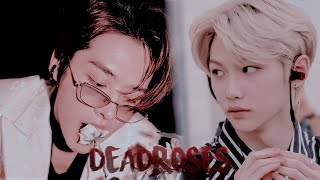 MINLIX  ❝deadroses❞ FMV [upl. by Adiasteb]