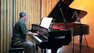 Chopin Waltz Op69 No1  Paul Barton FEURICH piano [upl. by Alfonzo904]