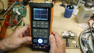 1802 Gochifix 80MHz Multimeter  Dual Trace Oscilloscope [upl. by Xonnel202]