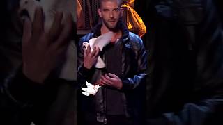 Darcy Oake Dove Magic Trick shorts dove trick [upl. by Lane]