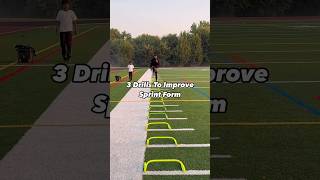 Improve Your Sprint Form With These 3 Drills [upl. by Aramo]