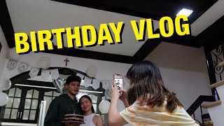 BIRTHDAY VLOG [upl. by Halik]