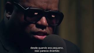 Gnarls Barkley  Crazy  Legendado PTBR [upl. by Naes]