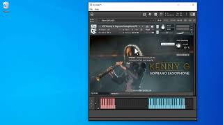 How to Save a Kontakt Instrument with Your Own Settings [upl. by Icam]