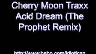 Cherry Moon Traxx  Acid Dream The Prophet Remix [upl. by Ereveneug]